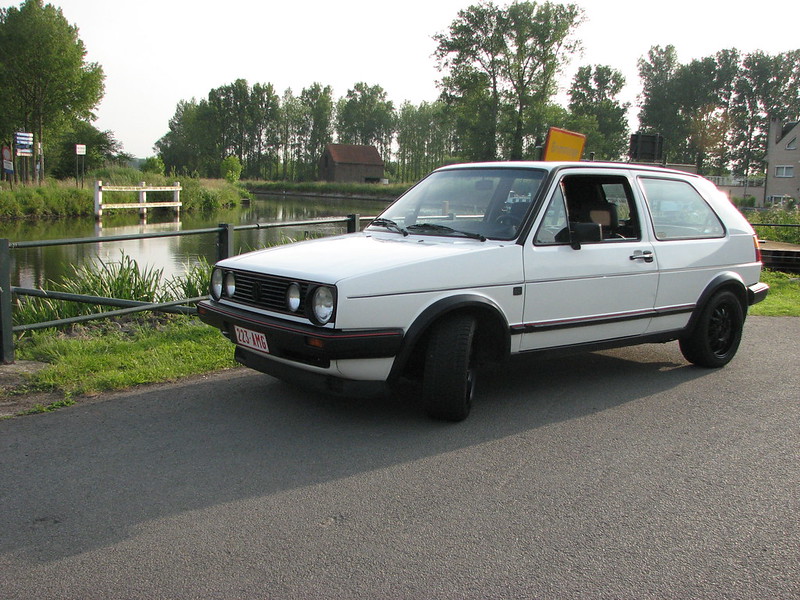 download VW Volkswagen Golf 2 workshop manual