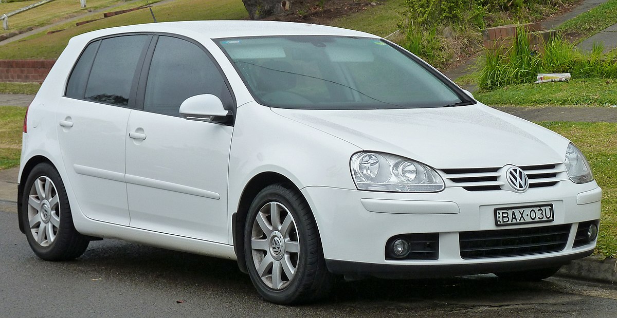 download VW Volkswagen Golf 5 able workshop manual