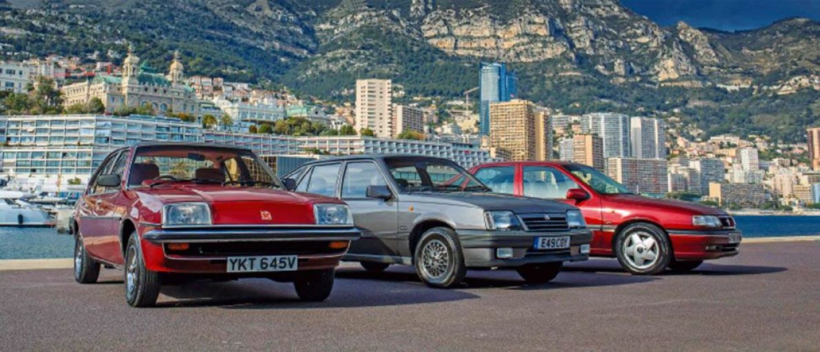 download Vauxhall Cavalier workshop manual