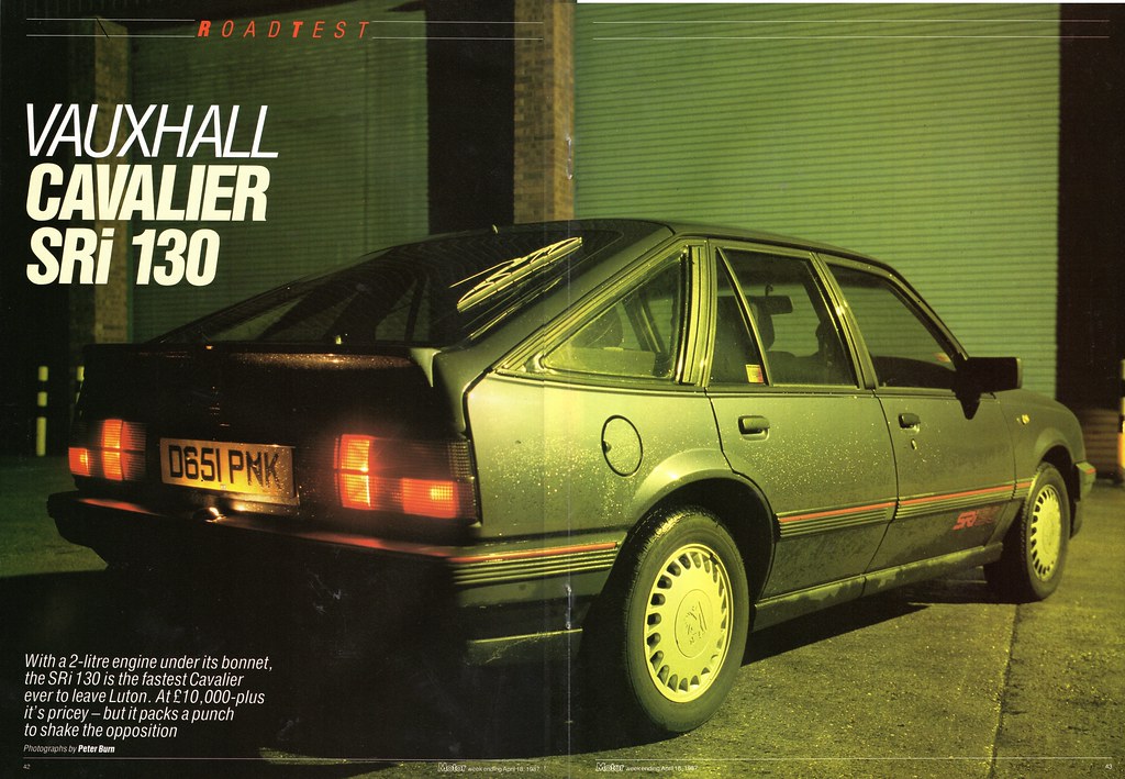 download Vauxhall Cavalier workshop manual