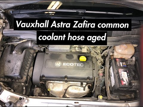 download Vauxhall Opel Astra Zafira workshop manual