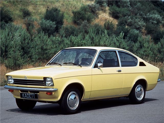 download Vauxhall Opel Kadett workshop manual