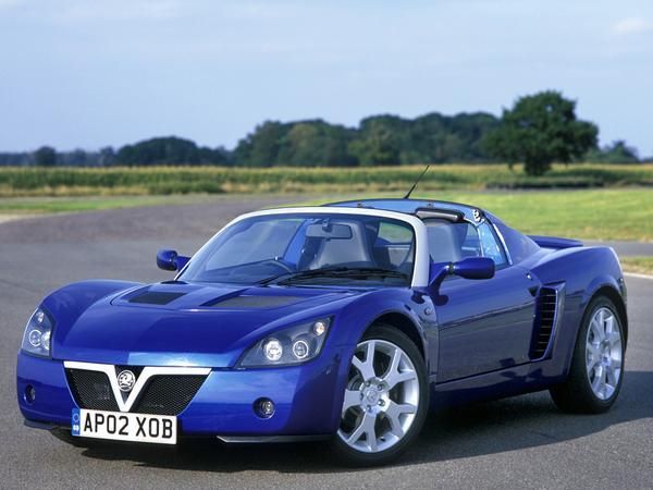 download Vauxhall VX220 workshop manual