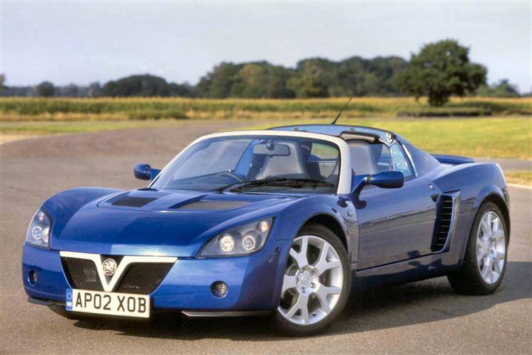 download Vauxhall VX220 workshop manual