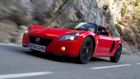 download Vauxhall VX220 workshop manual