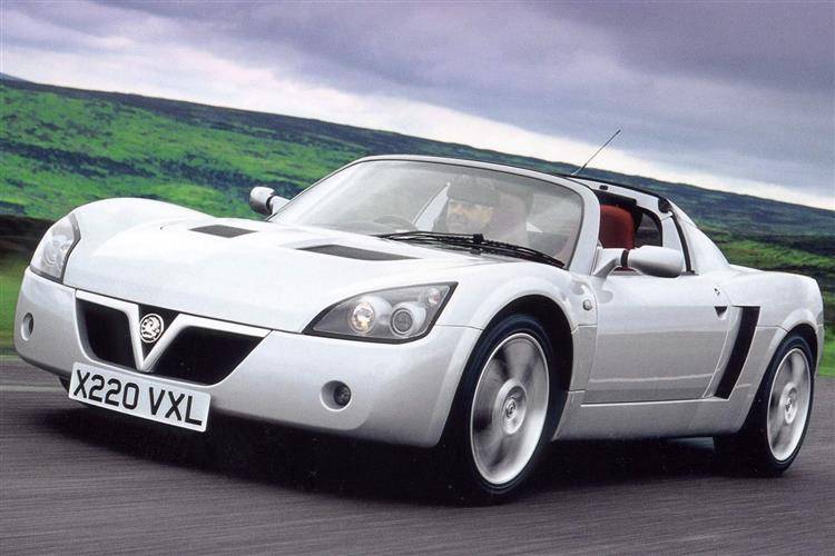 download Vauxhall VX220 workshop manual