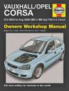 workshop manual