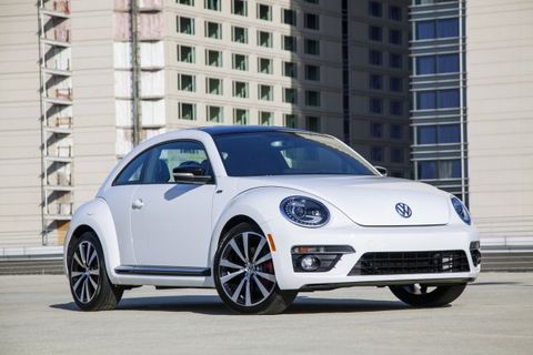 download Volkswagen Beetle workshop manual