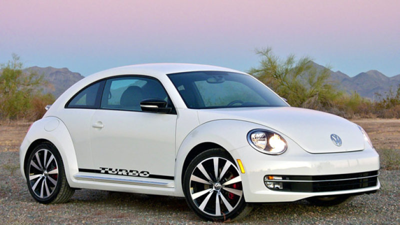 download Volkswagen Beetle workshop manual