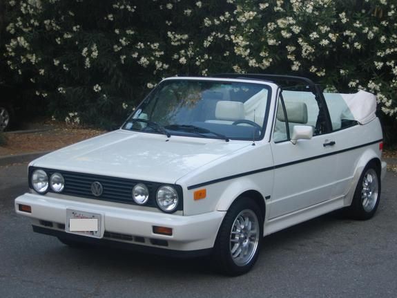 download Volkswagen Cabrio workshop manual