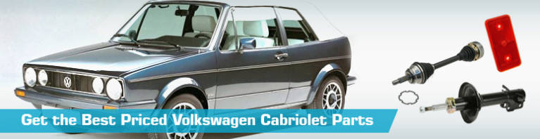 download Volkswagen Cabrio workshop manual