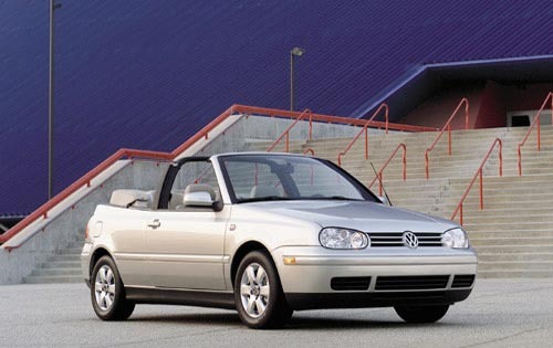 download Volkswagen Cabrio workshop manual