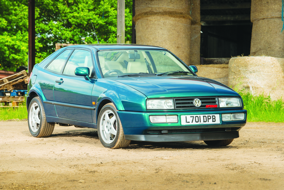 download Volkswagen Corrado workshop manual