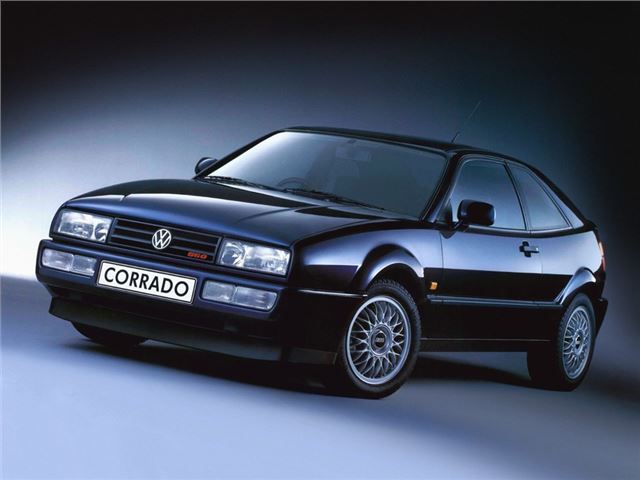 download Volkswagen Corrado workshop manual