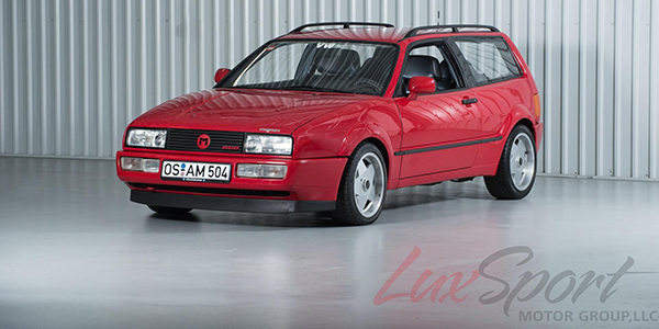 download Volkswagen Corrado workshop manual