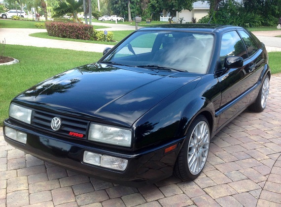 download Volkswagen Corrado workshop manual