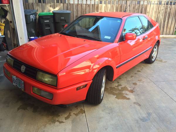 download Volkswagen Corrado workshop manual