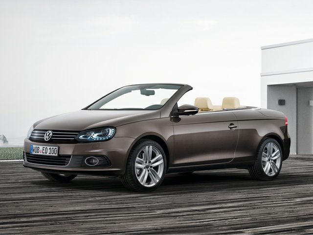 download Volkswagen EOS workshop manual