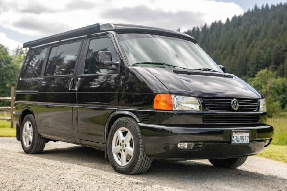 download Volkswagen Eurovan able workshop manual
