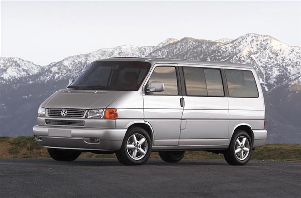 download Volkswagen Eurovan workshop manual