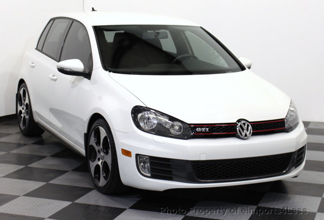 download Volkswagen GTI workshop manual