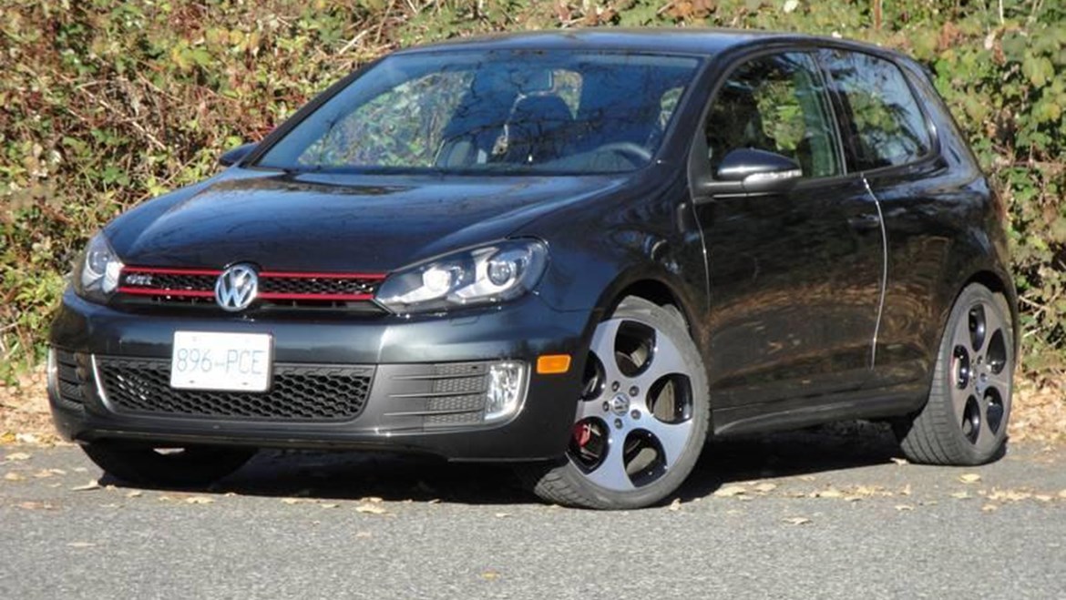 download Volkswagen GTI workshop manual