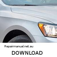 repair manual