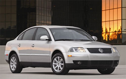 download Volkswagen Passat workshop manual