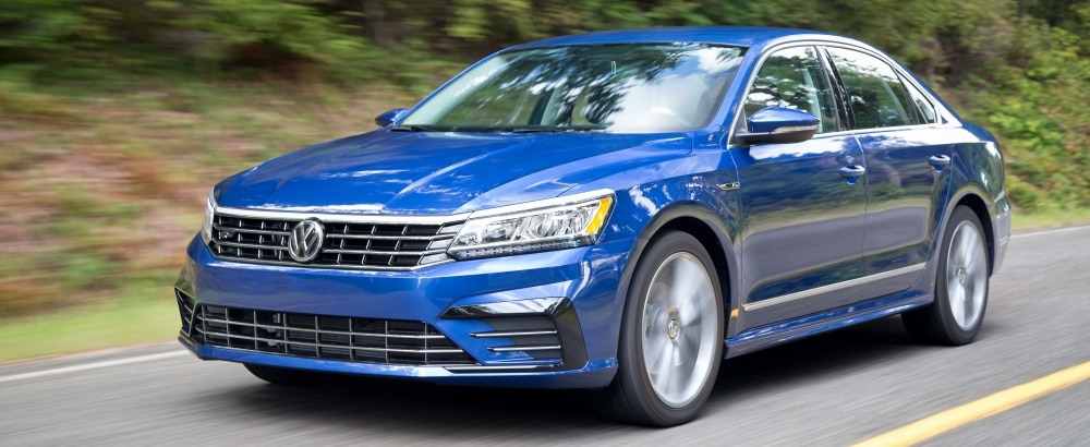 download Volkswagen Passat workshop manual