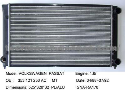 download Volkswagen Passat workshop manual