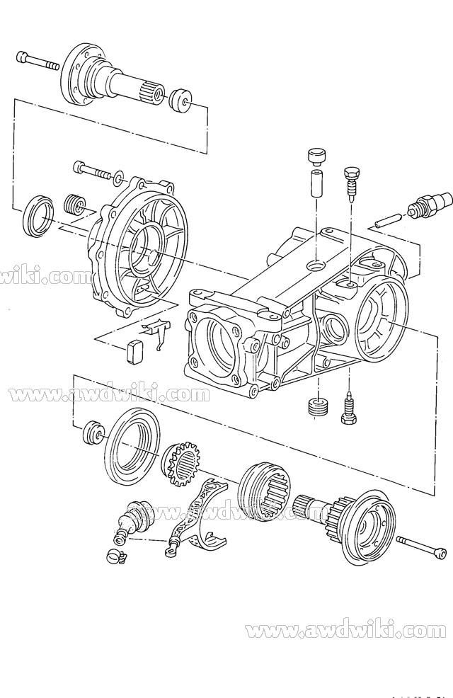 download Volkswagen Passat workshop manual