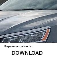 repair manual