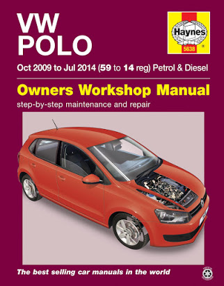 download Volkswagen Polo 90 94 workshop manual