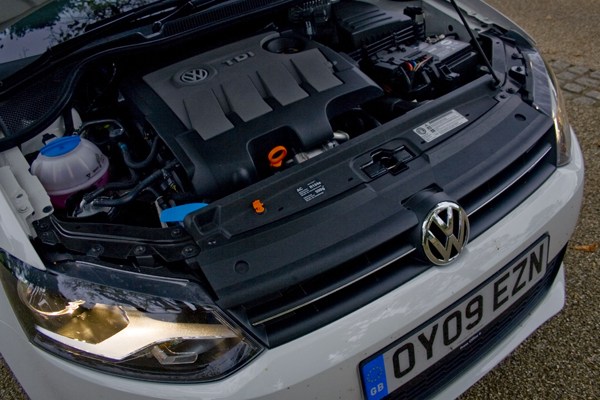 download Volkswagen Polo Nov to Aug workshop manual