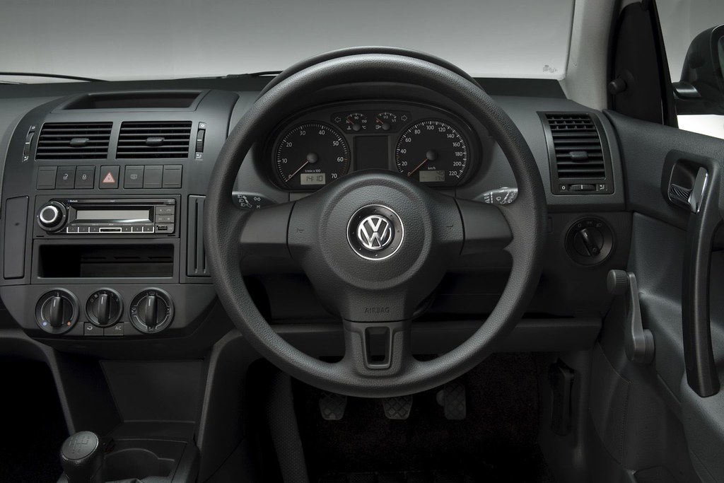 download Volkswagen Polo workshop manual