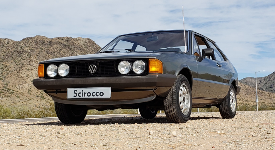 download Volkswagen Scirocco workshop manual