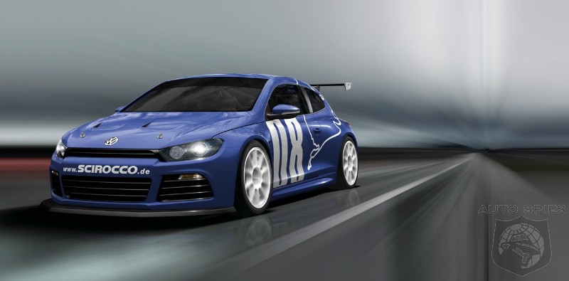 download Volkswagen Scirocco workshop manual