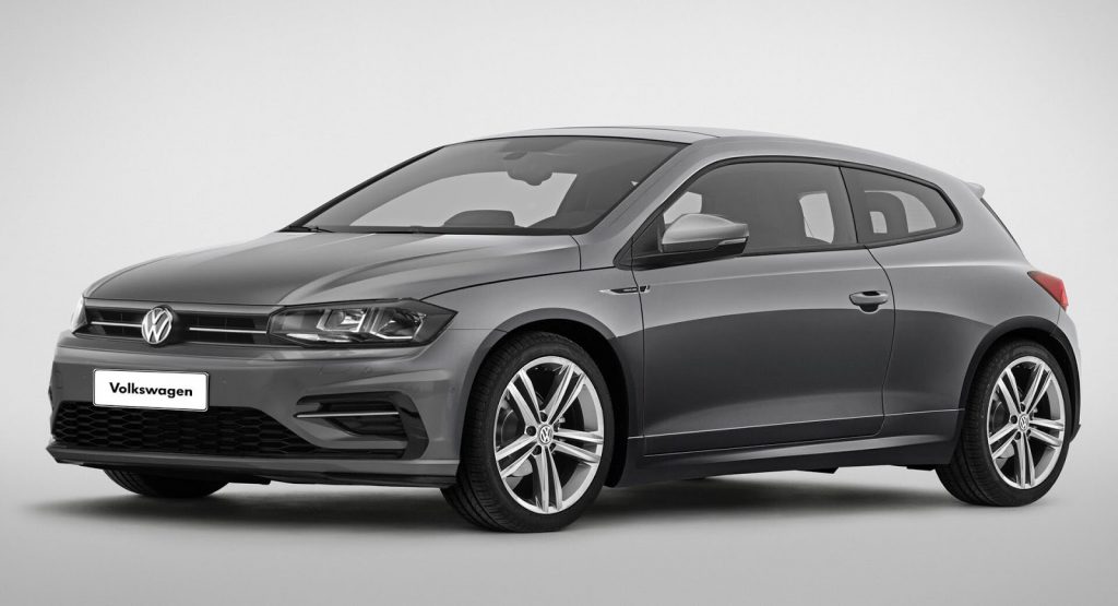 download Volkswagen Scirocco workshop manual