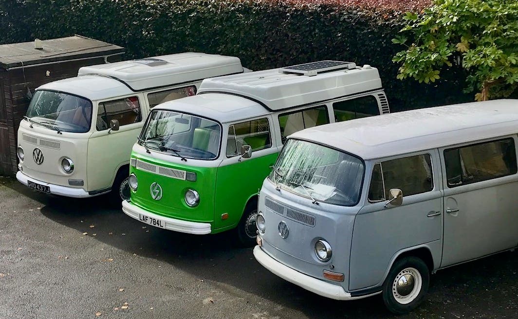 download Volkswagen T2 van s workshop manual