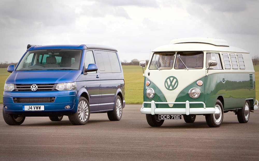 download Volkswagen T2 van s workshop manual