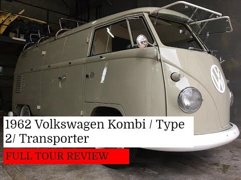 download Volkswagen Transporter Type2 workshop manual