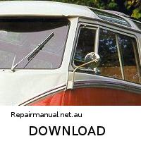 repair manual