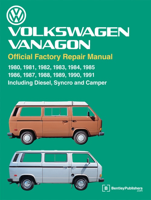 download Volkswagen Vanagon workshop manual