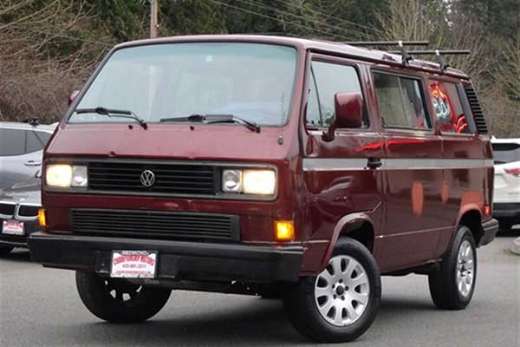 download Volkswagen Vanagon workshop manual