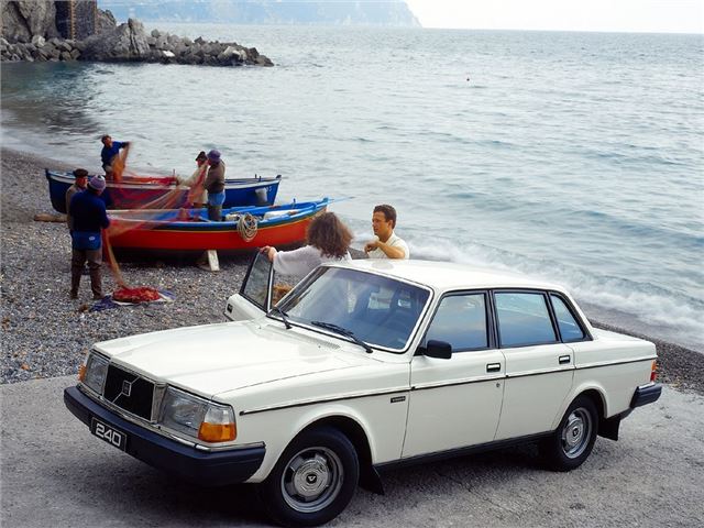 download Volvo 240 workshop manual