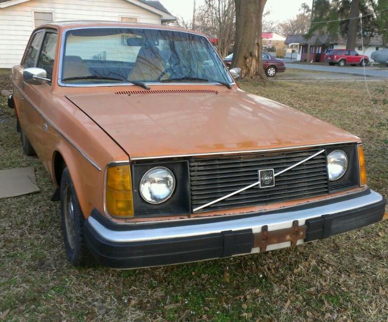 download Volvo 240 workshop manual