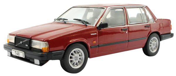 download Volvo 740 760 workshop manual