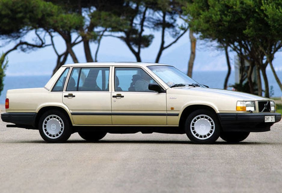 download Volvo 740 GL 740 SE workshop manual