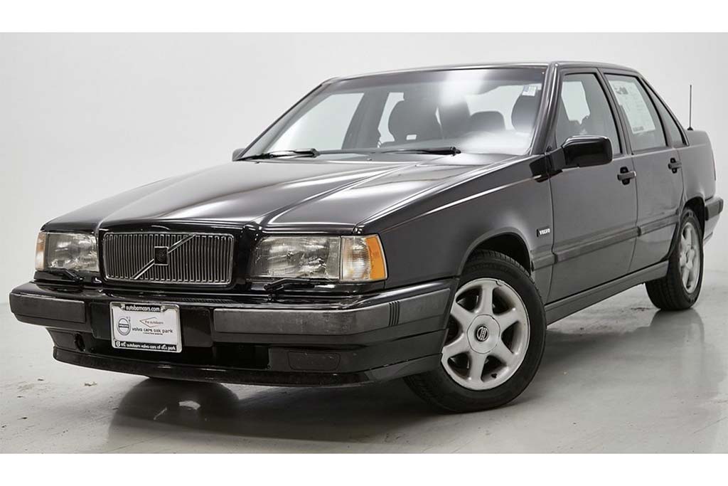 download Volvo 850 workshop manual