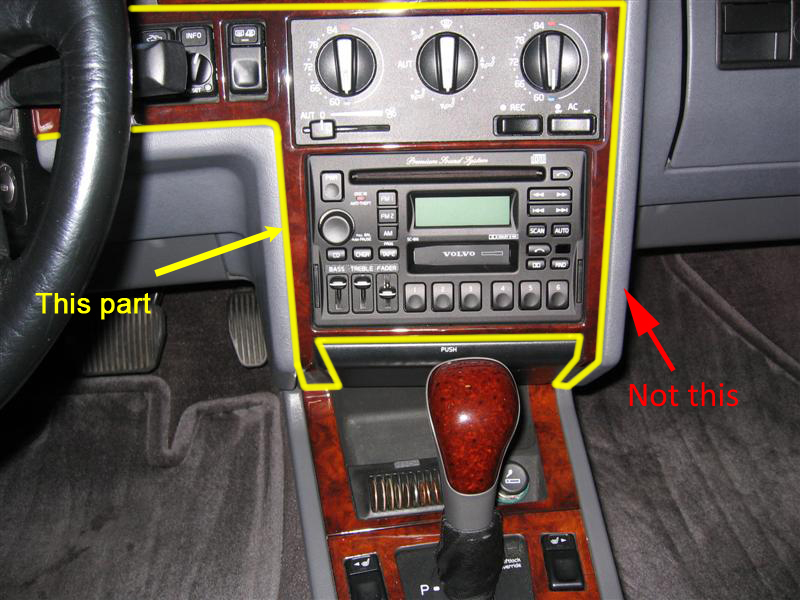 download Volvo 850 workshop manual